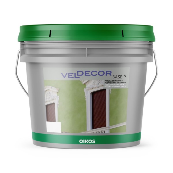 Краска  VELDECOR BASE P      LT. 4