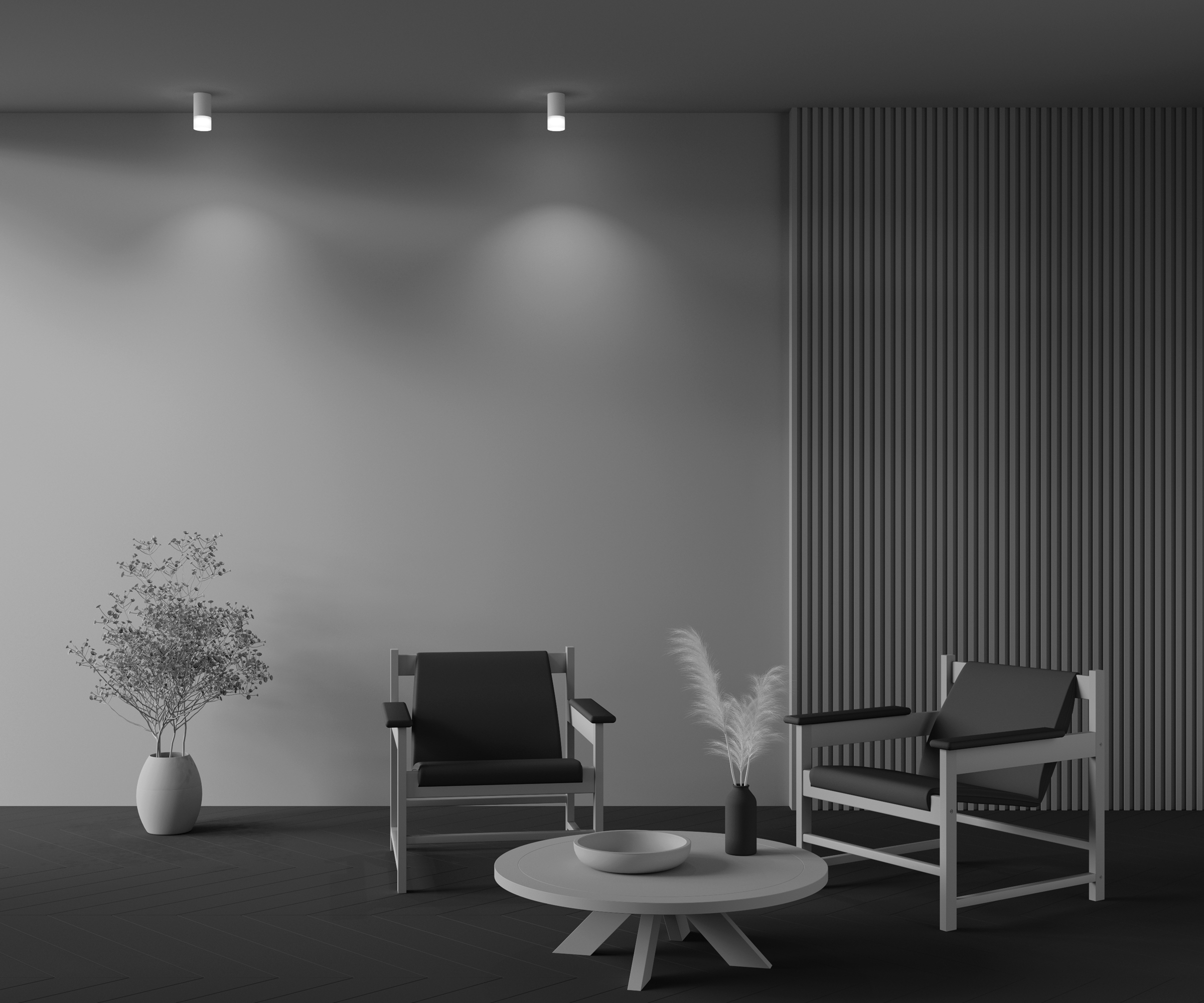 картинка Потолочный светильник Maytoni Pauline C007CW-01W от магазина pro-decor.kz