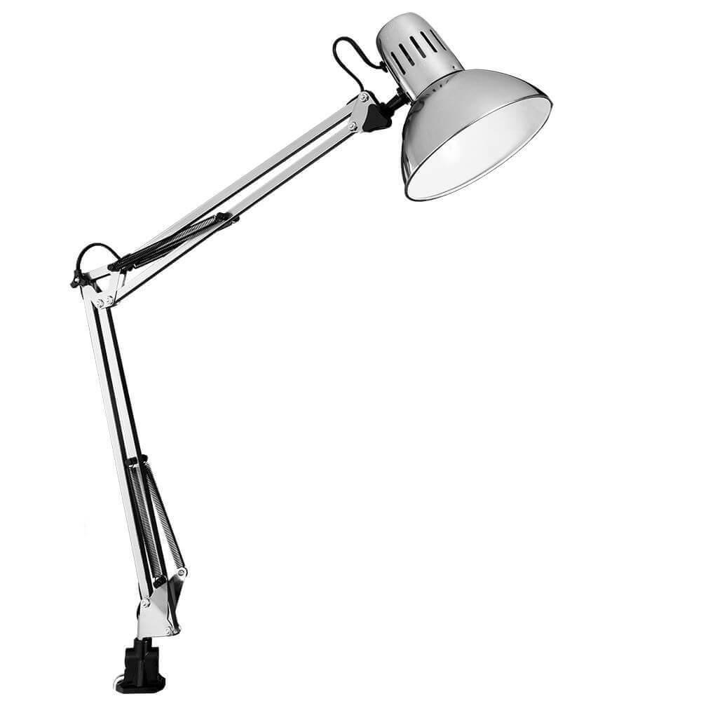 картинка Настольная лампа Arte Lamp Senior A6068LT-1SS от магазина pro-decor.kz