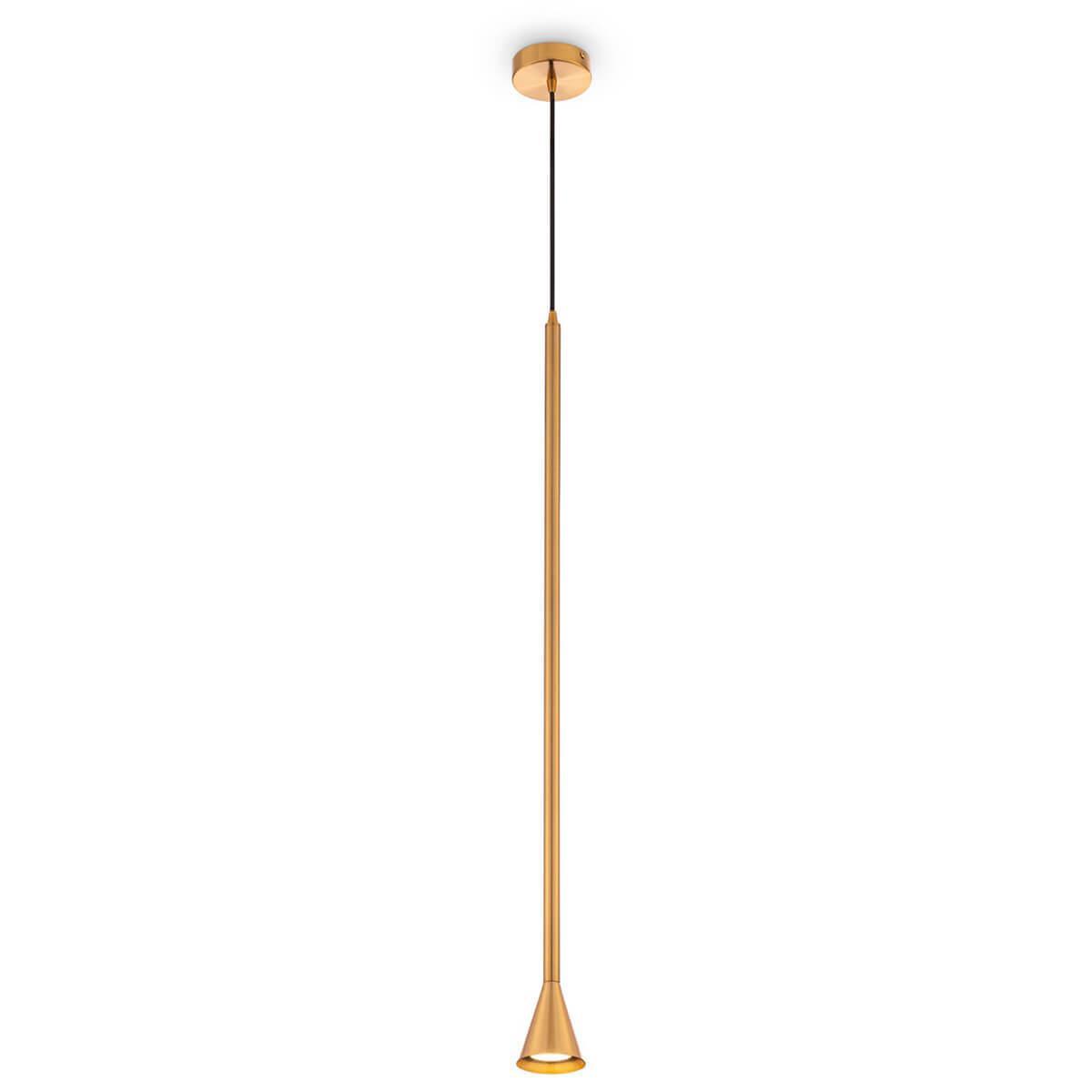 картинка Подвесной светильник Maytoni Arrow P064PL-01G от магазина pro-decor.kz
