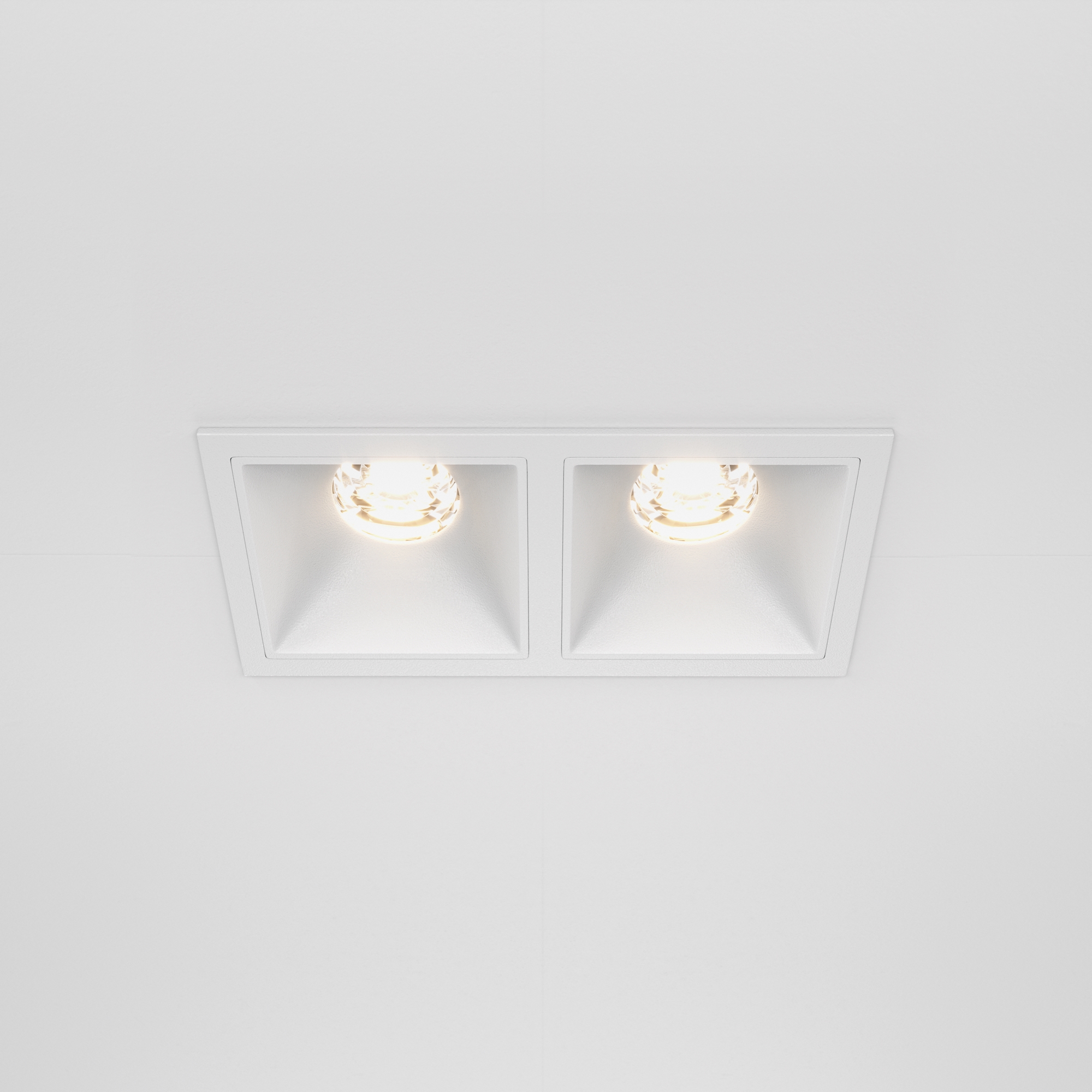 картинка Встраиваемый светильник Technical DL043-02-10W3K-SQ-W от магазина pro-decor.kz