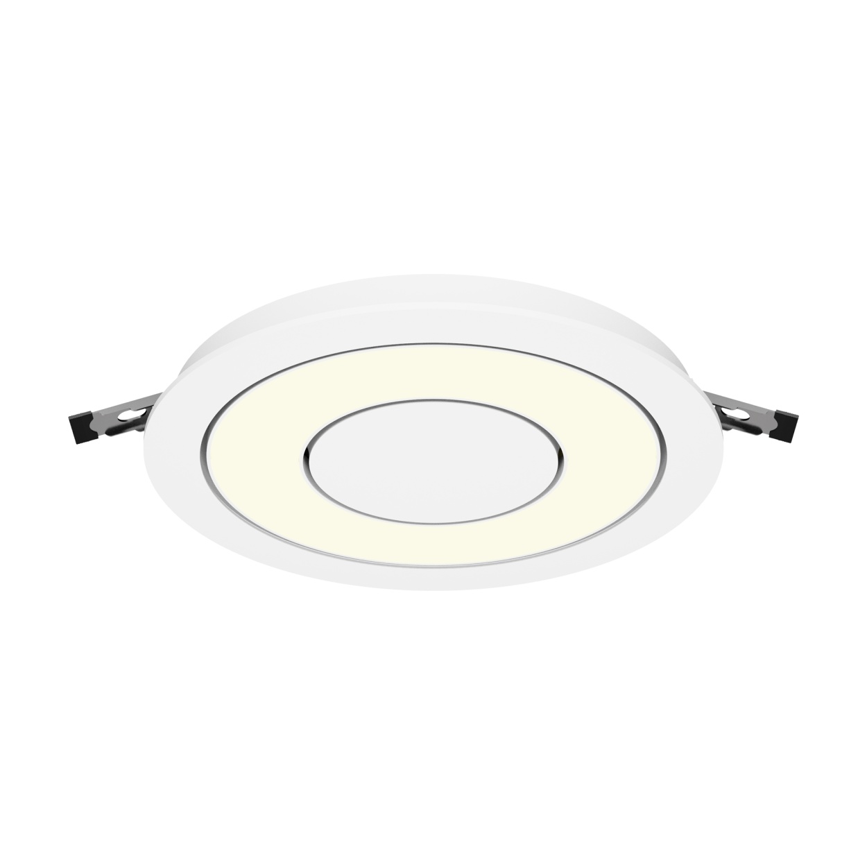картинка Встраиваемый светильник Technical DL102-12W3K-W от магазина pro-decor.kz