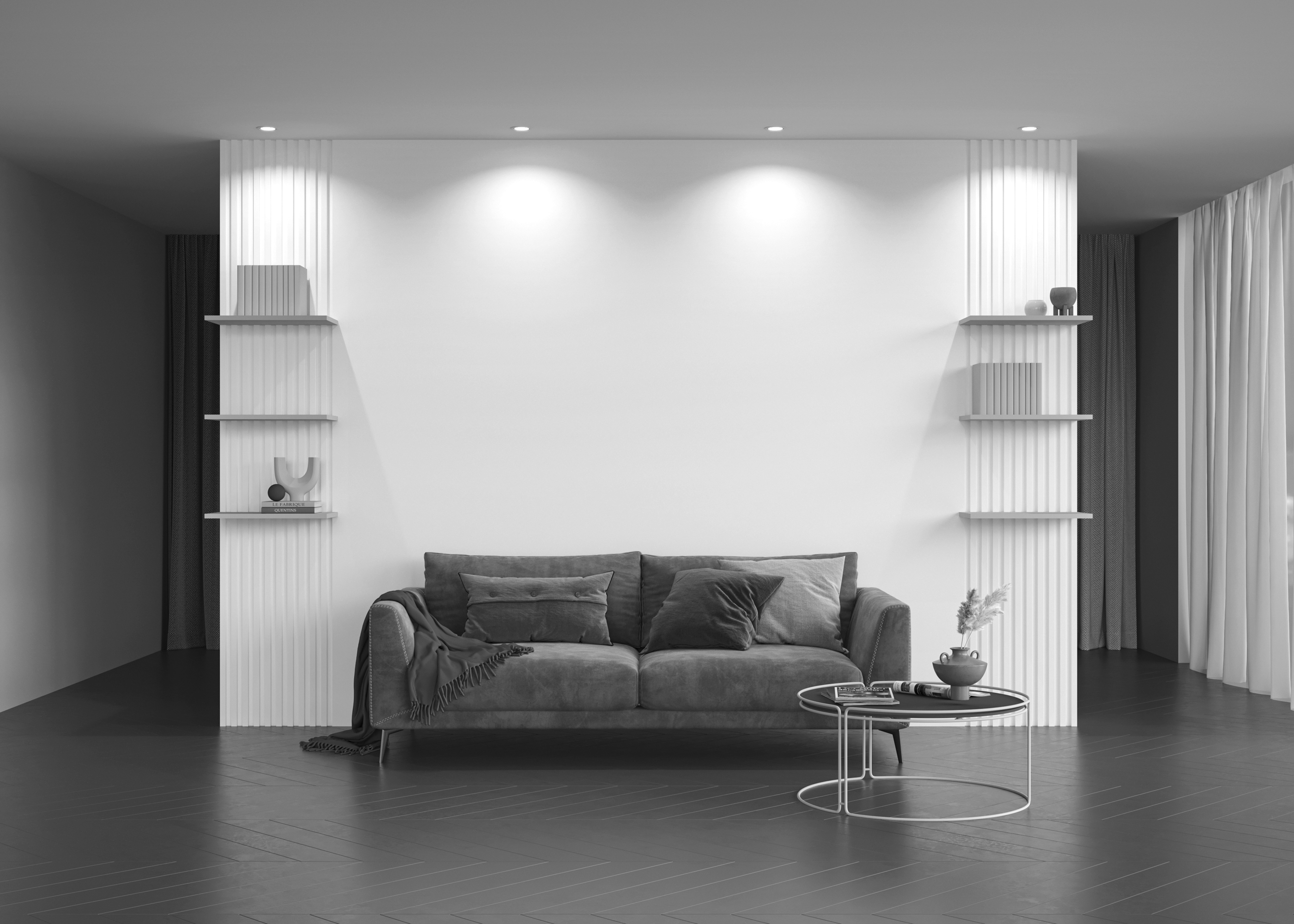 картинка Встраиваемый светильник Maytoni Yin DL030-2-01W от магазина pro-decor.kz