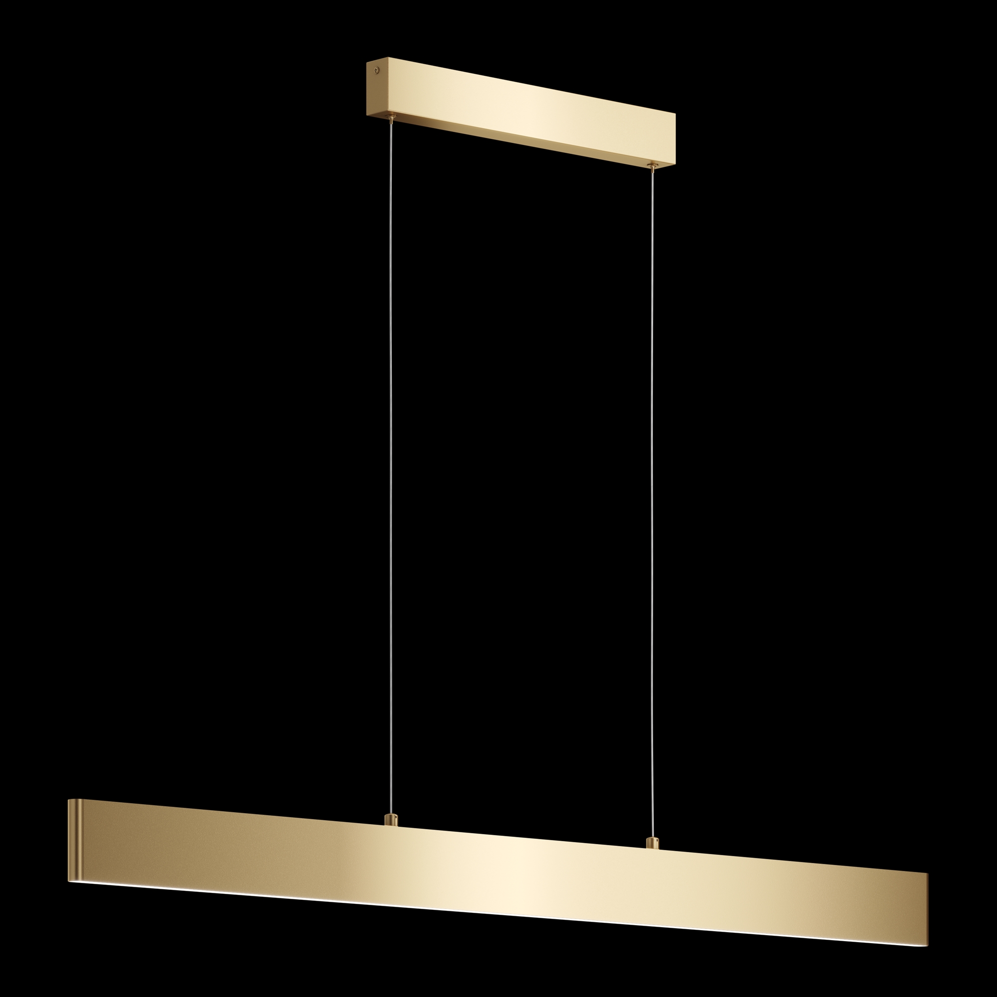 картинка Подвесной светодиодный светильник Maytoni Step P010PL-L30G4K от магазина pro-decor.kz