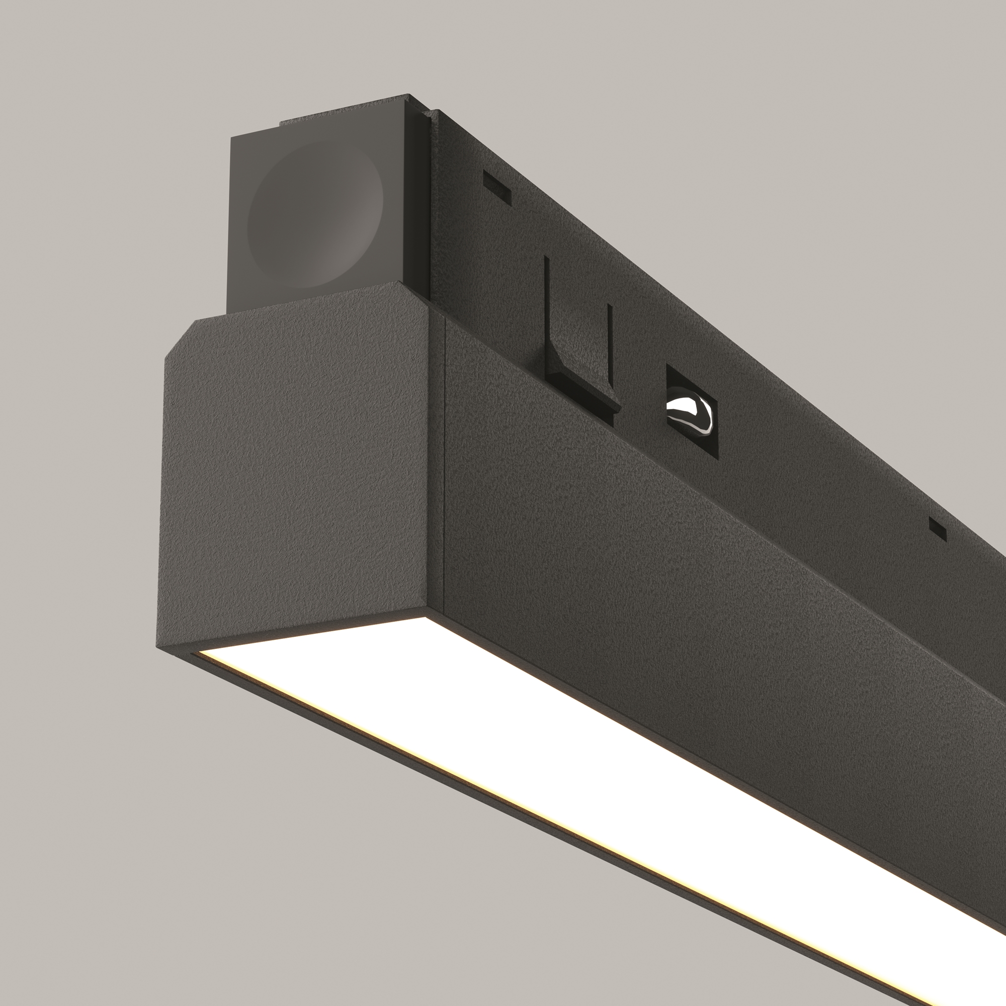 картинка Трековый светильник Technical TR030-4-30WTW-DD-B от магазина pro-decor.kz